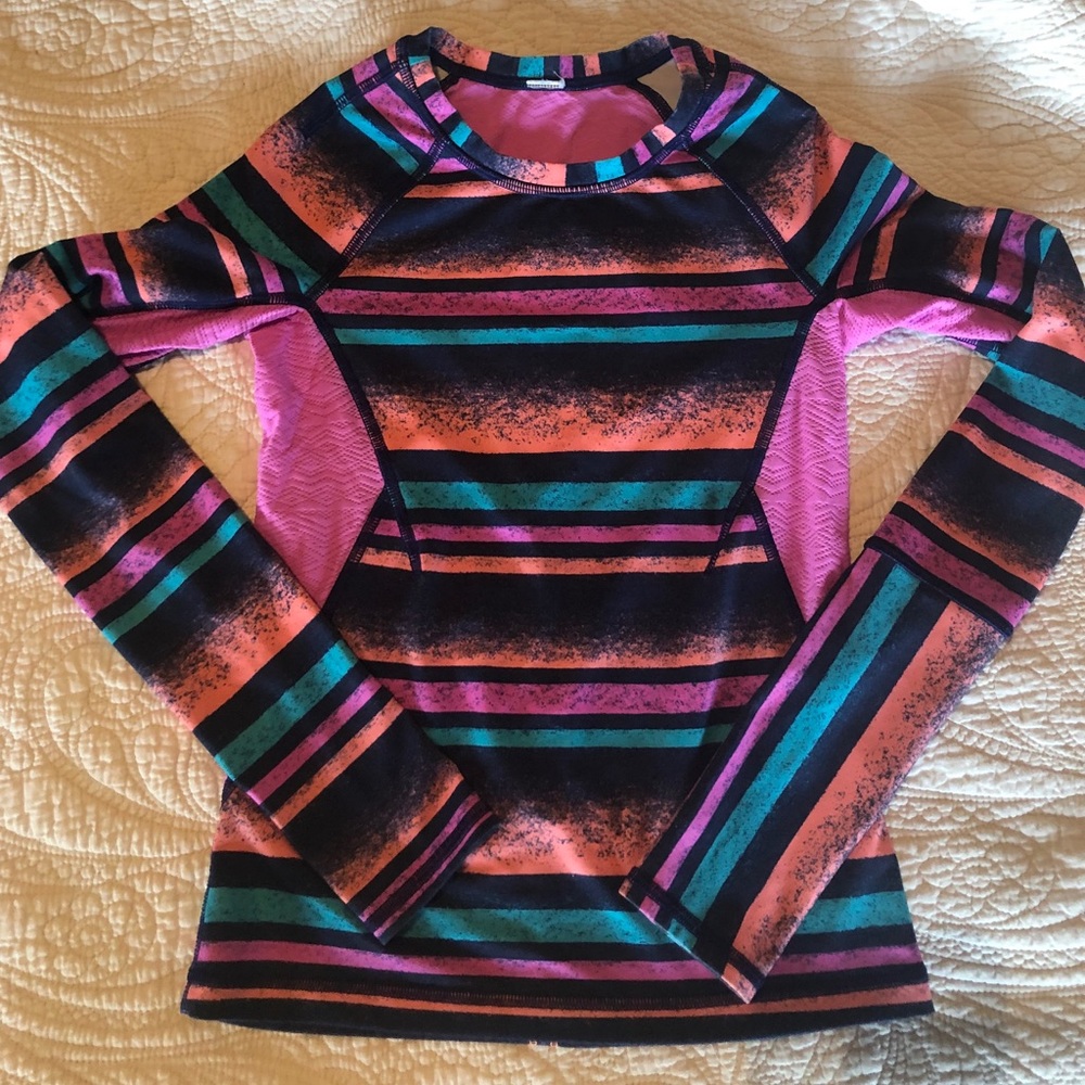 Ivivva girls top